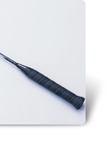 Badminton Grip Enhancer